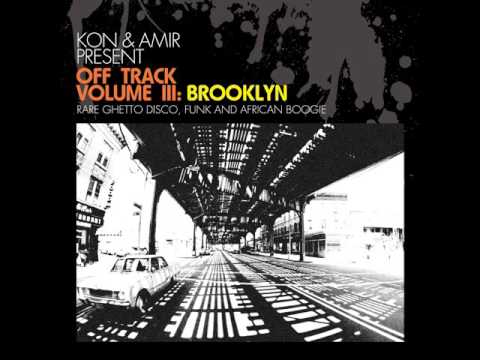 Various - Off Track Vol. III: Brooklyn (Kon's Selection - Continuous Mix)