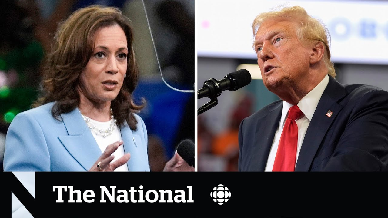 Harris, Trump debate could shake up presidential race
