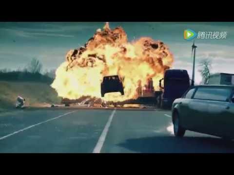 T.O.P ~ TEASER + MOVIE MAKING OF "OUT OF CONTROL"  (HD 720P)