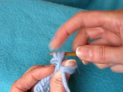 Finnish Stitch 2+3 (A), Kurkijoki - Suomeksi, "pudota & poimi" - Neulakinnas, Nalbinding