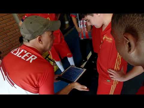 CRESCER 5 x 0 Objetivo - Interescolar 2022 - Sub14 - Turno Único