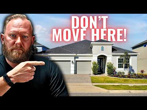 Avoid These 5 Orlando Neighborhoods If You're From Out of State!