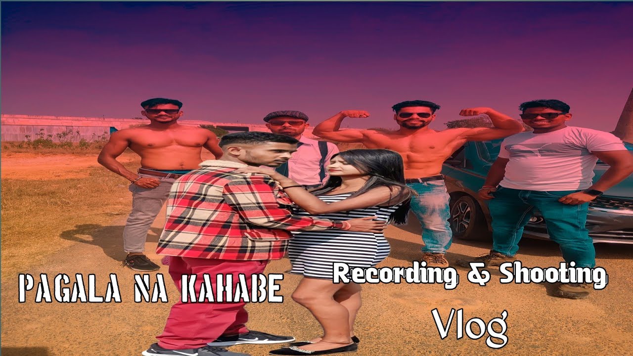 Dance Nagpuri Song 2023 || RECORDING & SHOOTING VlOGS|| NEW SONG COMMING SONG