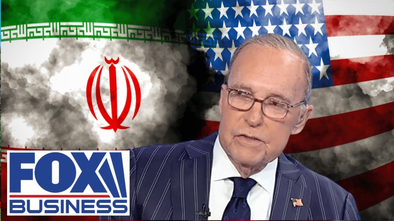 'WE HAVE DESTROYED THEM': Iran is 'on its knees,' Kudlow says
