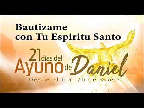 Ayuno de Daniel 2018  1 hora de canciones