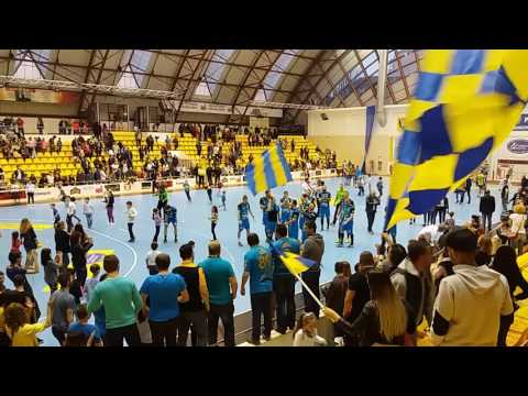 AHC DUNAREA CALARASI-AHC POTAISSA TURDA