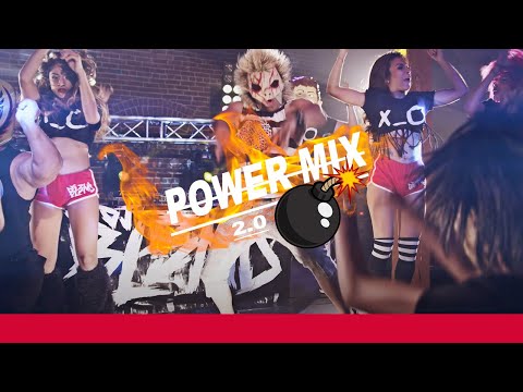 (POWER MIX) 2.0 - DJ BL3ND
