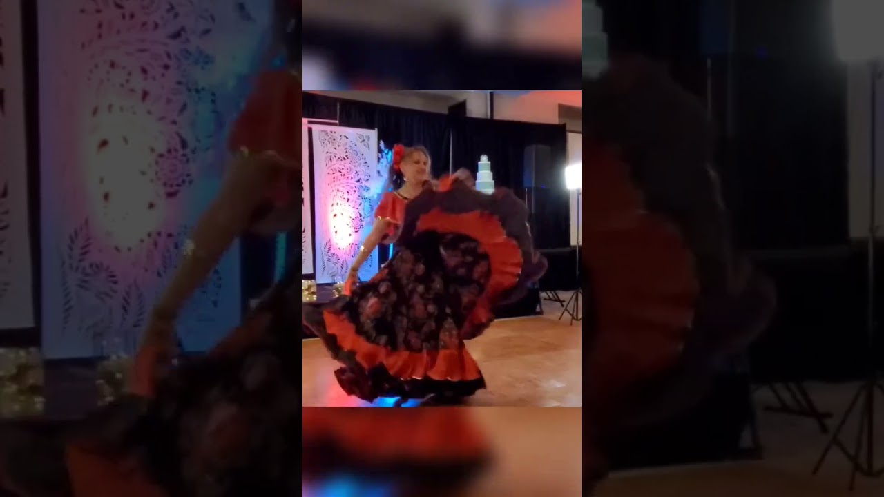 Promotional video thumbnail 1 for Natalia - Gypsy Fusion Dance