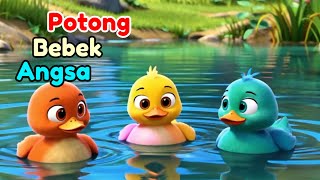 Download lagu Potong Bebek Angsa 🪿 Bebek Berenang Lucu ~ Bebek Warna Warni ~ Lagu Anak Indonesia Populer mp3 Download lagu Potong Bebek Angsa 🪿 Bebek Berenang Lucu ~ Bebek Warna Warni ~ Lagu Anak Indonesia Populer mp3