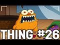 What Was That Thing The Story Of The Candy Monster Thing 26 From Gravity Falls Explained