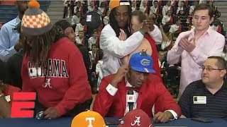 National Signing Day 2018 highlights: Where top college football recruits landed | ESPN
