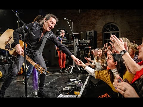 Legende & Musiker Albert Hammond: Weltpremiere in Heidenheim (Live in Concert 2024)