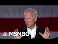 Joe Biden Could Be Poised To Make A Historic Move | Morning Joe | MSNBC