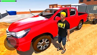 🛻Auto Life | Brasil : New Toyota Hilux Job Hunt In Town🏙️