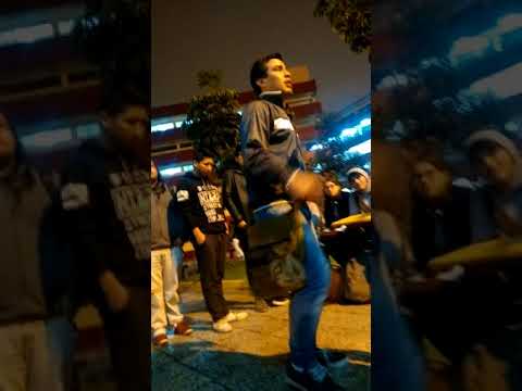 Batallas Villanas: Tato vs. Vatek - Colectivo Villano UNFV