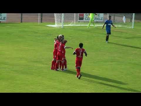 But du FC2A contre Limonest