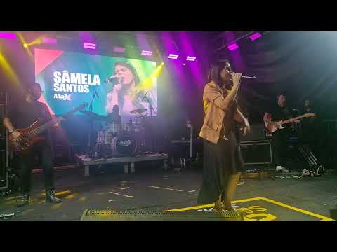 2° ROSÁRIO ADORADOR, COM SAMELA SANTOS EM ROSÁRIO DO CATETE-SE  31/10/2025