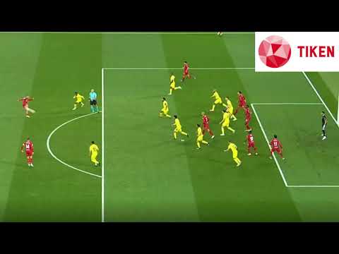 Gerónimo Rulli vs Liverpool