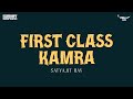 Sunday Suspense | First Class Kamra | Satyajit Ray | Mirchi 98.3