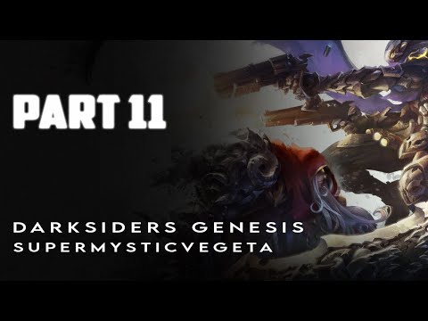 Darksiders Genesis | Walkthrough | Gameplay | Part 11