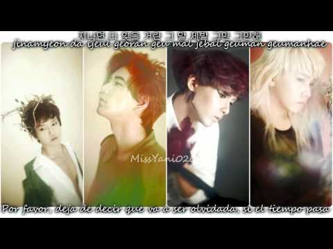Super Junior (슈퍼주니어) - Bittersweet (달콤씁쓸) (Sub Esp.Han. Rom) .wmv