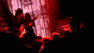 King Diamond- Never Ending Hill @ Best Buy Theatre, NYC, Oct 14, 2014