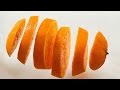 Учим цвета. Цвет ОРАНЖЕВЫЙ 