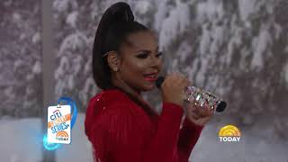 Ashanti - Sleigh Ride