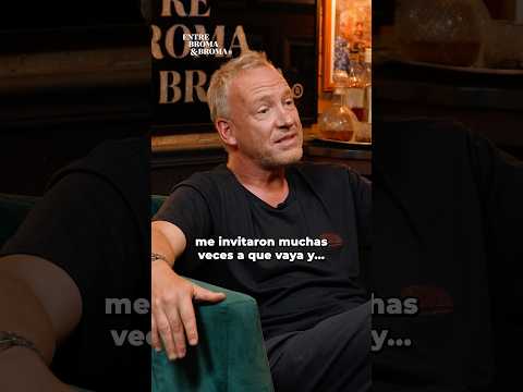 Martín y el Festival De Viña