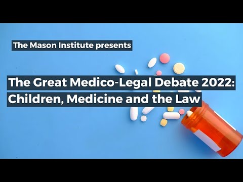Annual Great Medico-Legal Debate 2022