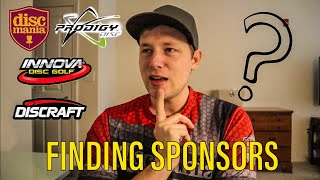 HOW TO GET SPONSORED!? (ProTips)