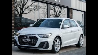 Audi A1   Registered:2021(21)