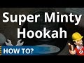Super Mint Hookah (Shisha) - Menthol + Vodka + ...