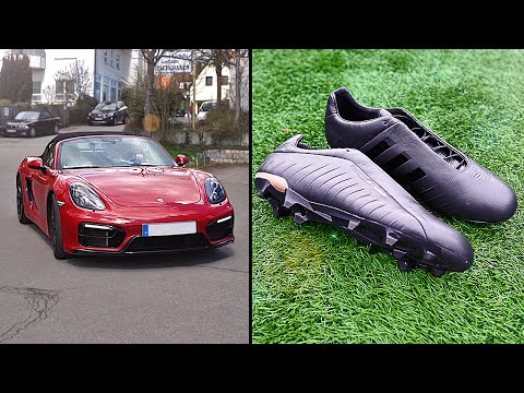Porsche Design Sport - $300 Football Boots - Review