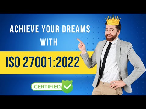 ISO 27001 Lead Auditor Certification Course video preview