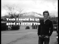 Hunter Hayes - If You Told Me To (with lyrics)