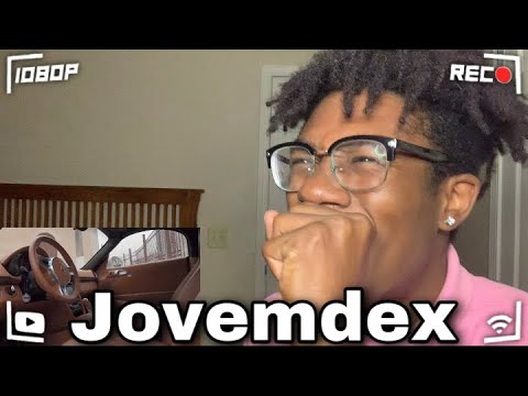 Jovem Dex - Porsche *BRAZILIAN RAP REACTION* 🇧🇷