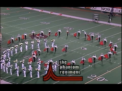 1989 Phantom Regiment - Kansas City Finals