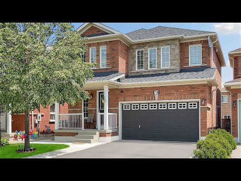 78 Williamson Drive, Brampton, ON