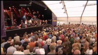 Roddy Woomble - Long Time Past live @ 43nd Cambridge Folk Festival 2007 with Under One Sky