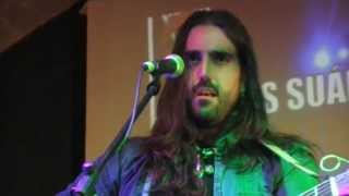 ANDRÉS SUÁREZ. Vuelve