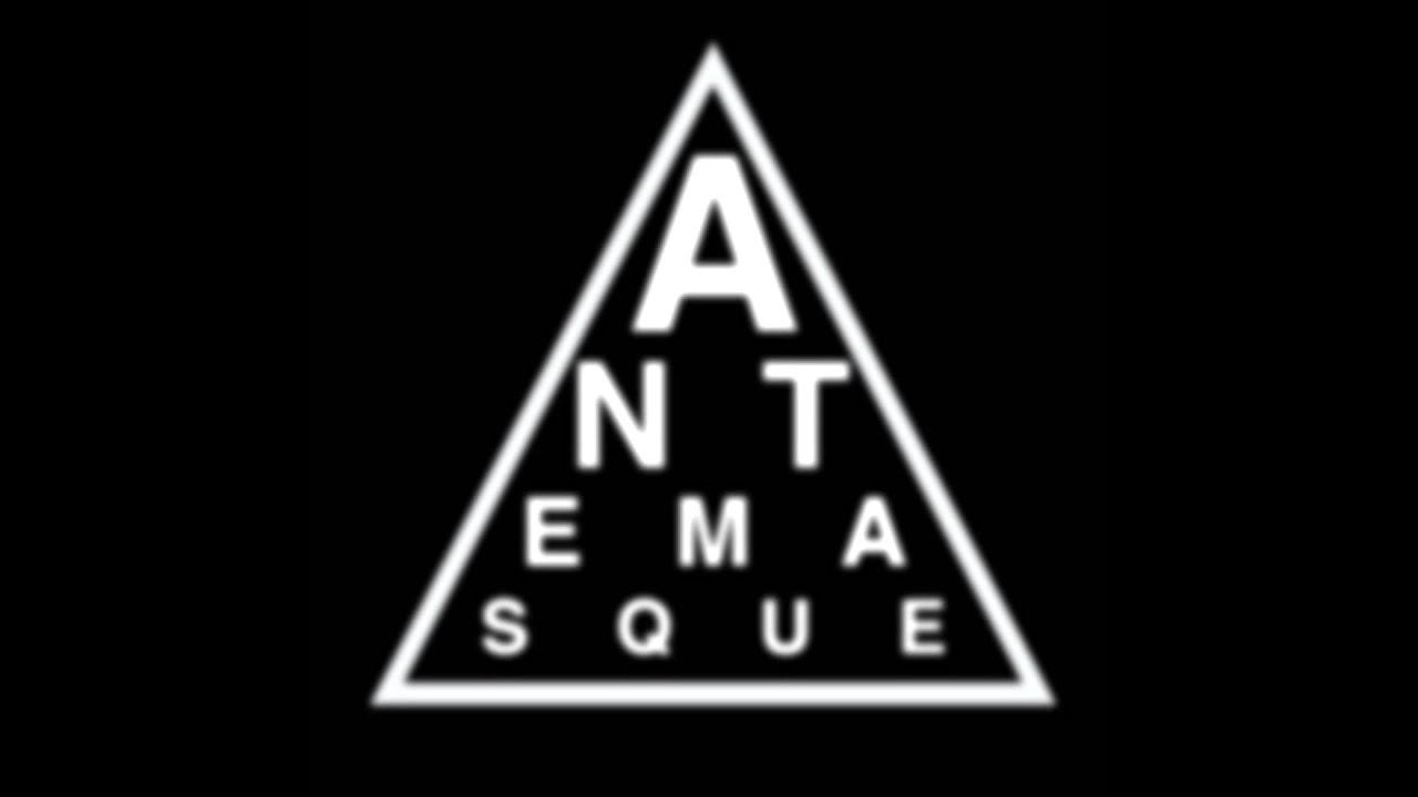 Antemasque - 50,000 Kilowatts - YouTube