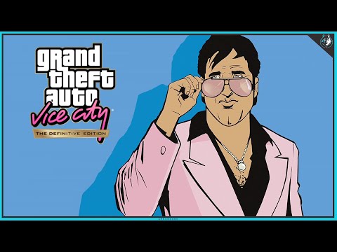 Grand Theft Auto Vice City The Definitive Edition - Part 1 - BLIND PLAYTHROUGH (PS5 Gameplay)