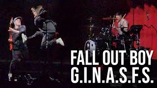 Fall Out Boy - G.I.N.A.S.F.S. (Camden, NJ. August 6, 2023)