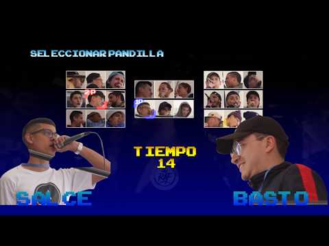 Rbn X Airon X Coloso Vs Mc Mat X Maury X Adn | Cuartos | Final Nacional TKOF 2019