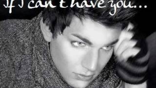 Adam Lambert- If I Can't Have You (live)
