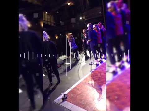 The Jive Aces, Cassidy Janson, Lottie B, Satin Dollz, The Dulcettes - Soundcheck