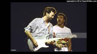 LIONEL RICHIE &amp; ERIC CLAPTON - Tonight Will Be Alright - LIVE London 1987/05/06