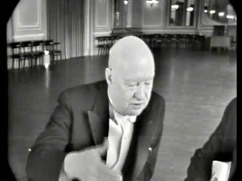 Paul Hindemith in conversation with Seymour Raven