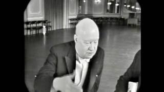 Paul Hindemith in conversation with Seymour Raven